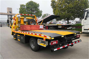 左安门道路救援拖车报价