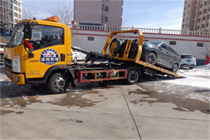 左安门救援拖车费用怎么算