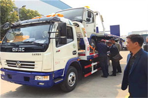 左安门汽车道路救援拖车价格